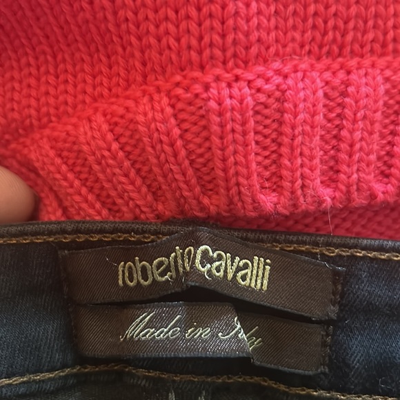 ROBERTO CAVALLI
Vintage Straight Leg Jeans - Picture 4 of 6